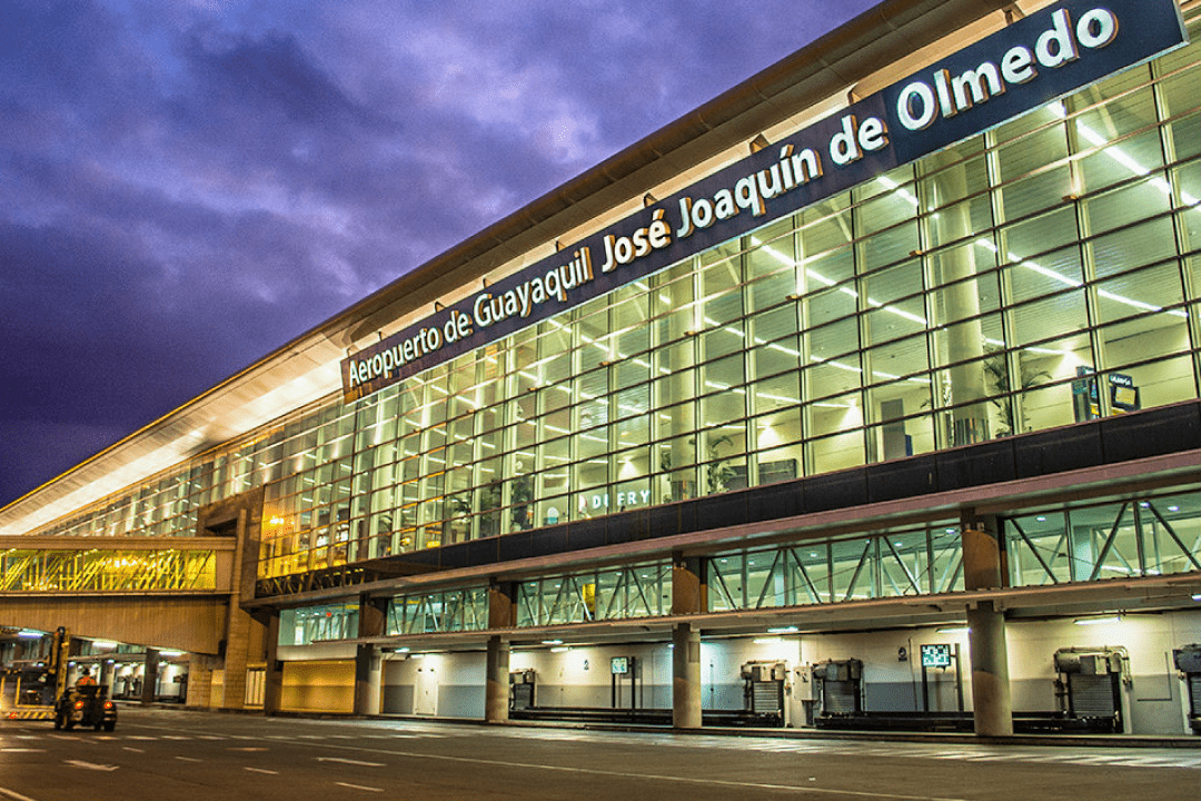 Aeropuerto-Guayaquil